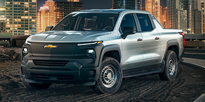 2025 Chevrolet Silverado EV