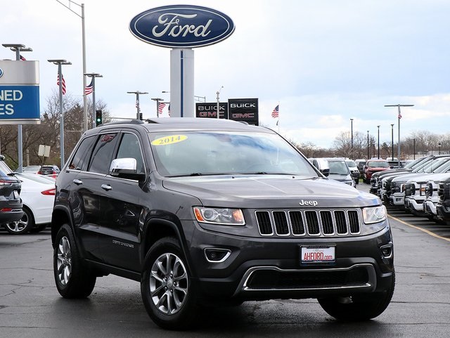 2014 Jeep Grand Cherokee Limited