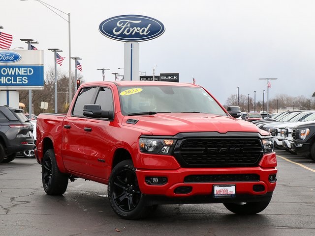 2023 RAM 1500 BIG Horn/Lone Star