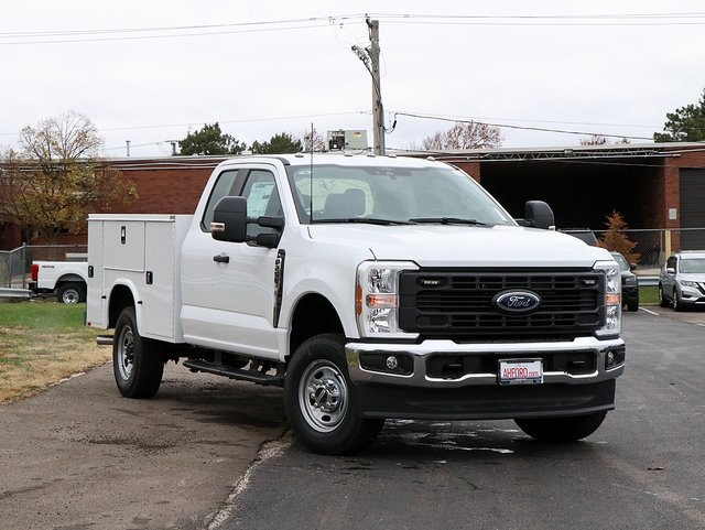 2024 Ford F-250SD XL Knapheide Service Body