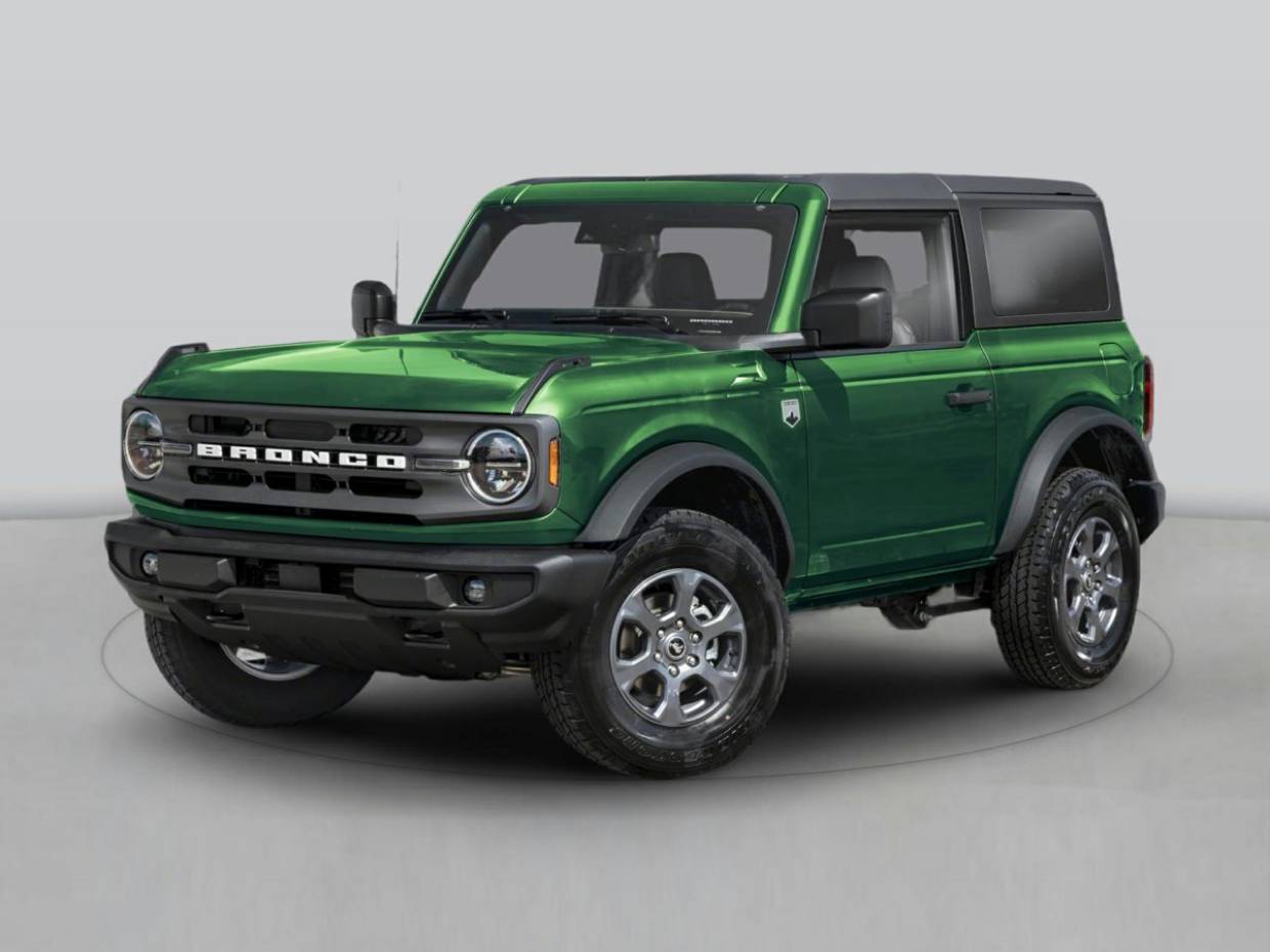 2024 Ford Bronco 4-Door Badlands's photo
