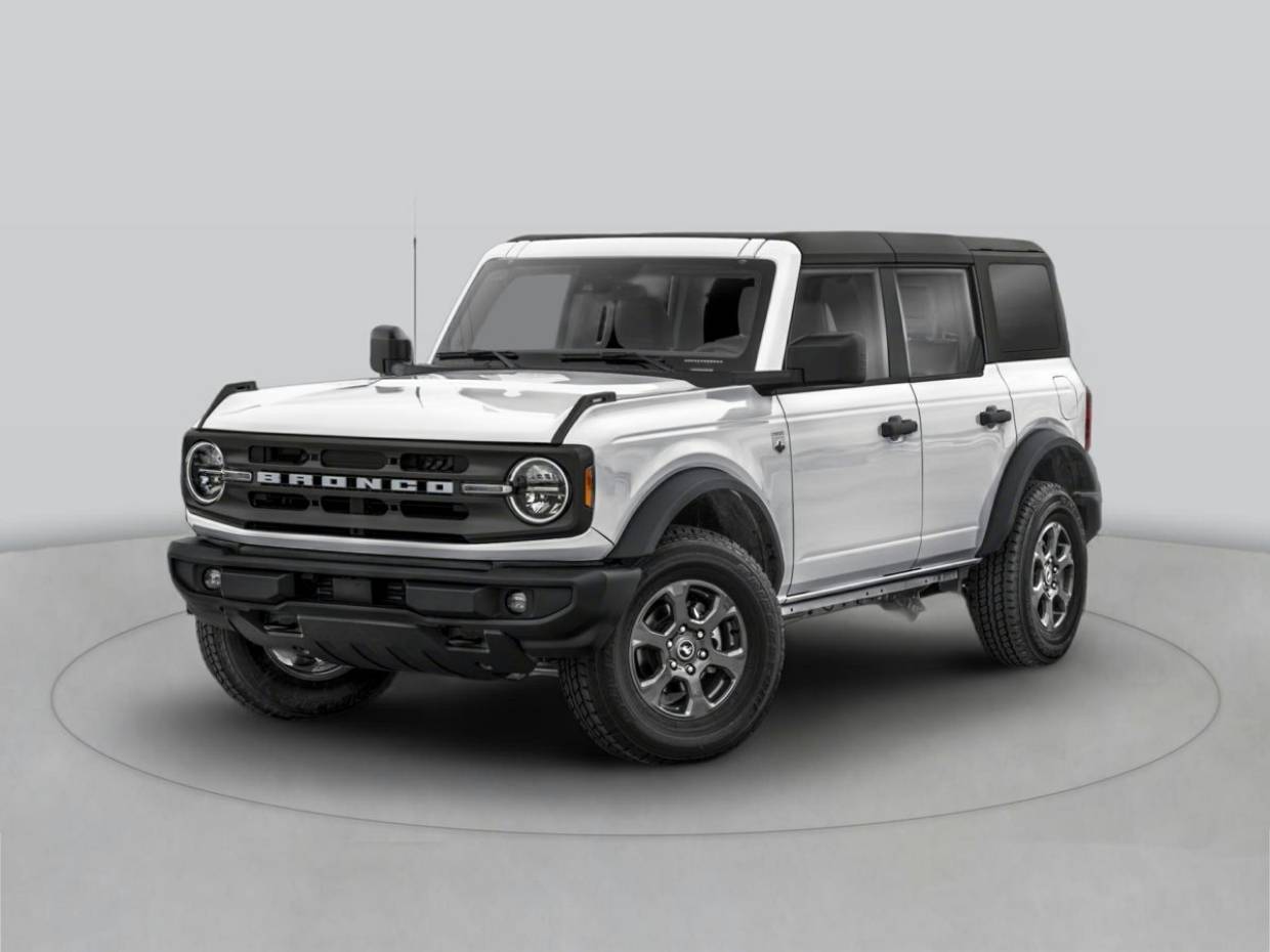 2025 Ford Bronco 4-Door Raptor's photo