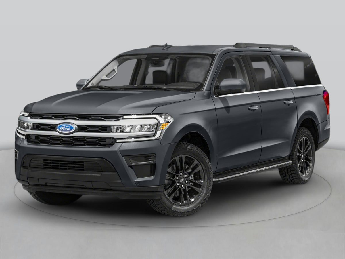 2024 Ford Expedition MAX Platinum