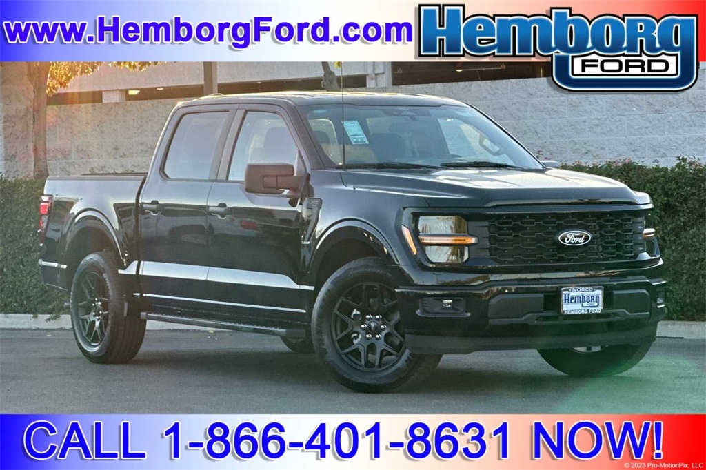 2024 Ford F-150 STX