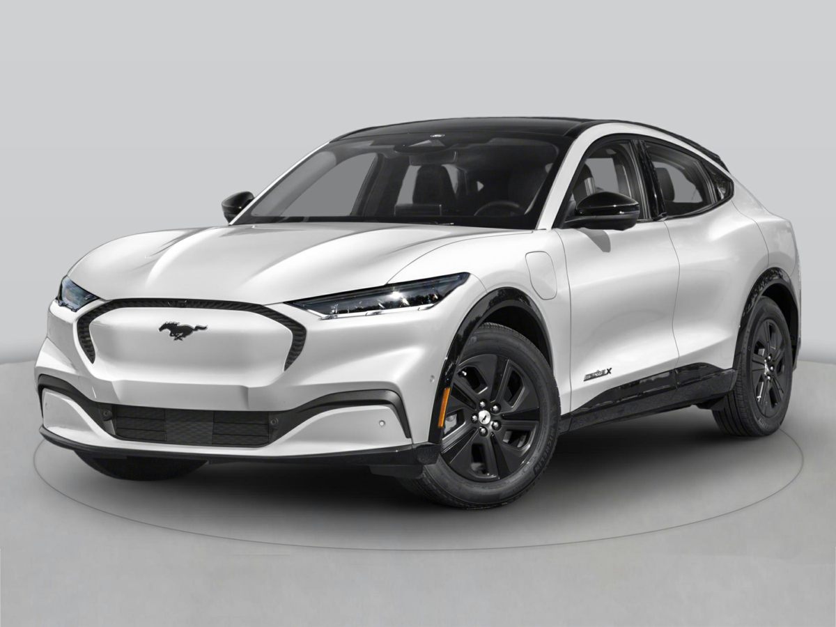 2025 Ford Mustang Mach-E Premium photo 3
