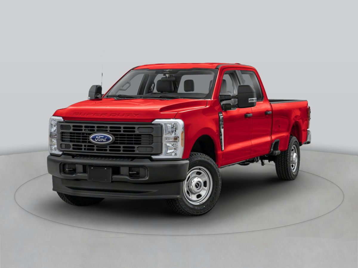 2025 Ford F-350SD LARIAT