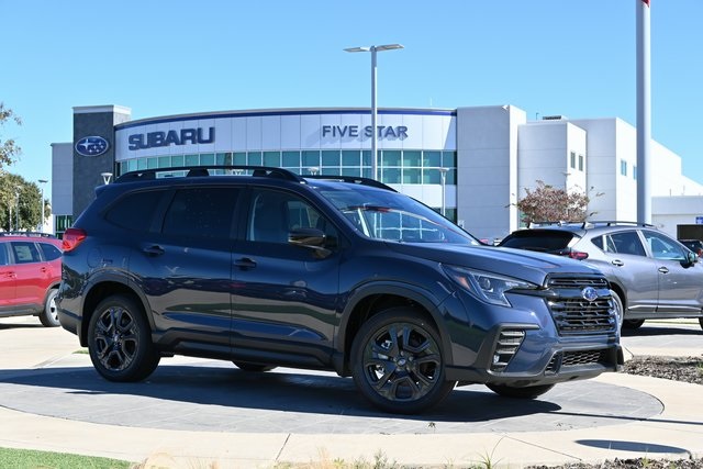 New 2024 Subaru Ascent Onyx Edition Limited