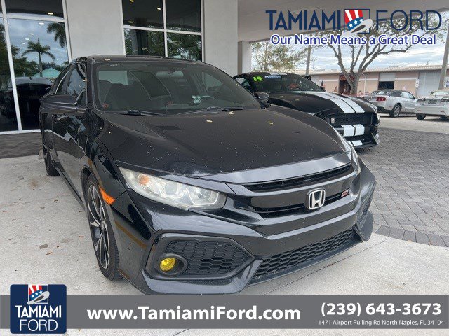 2018 Honda Civic SI