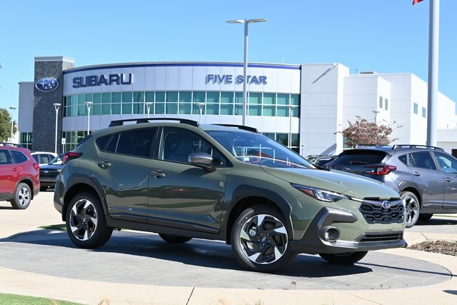 2024 Subaru Crosstrek Limited