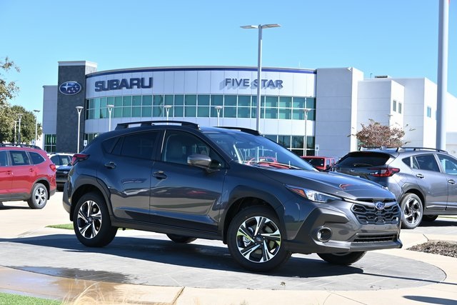 New 2024 Subaru Crosstrek Premium