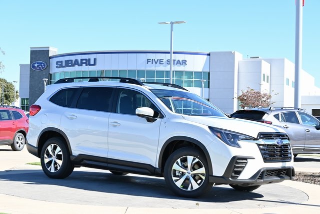 New 2024 Subaru Ascent Premium