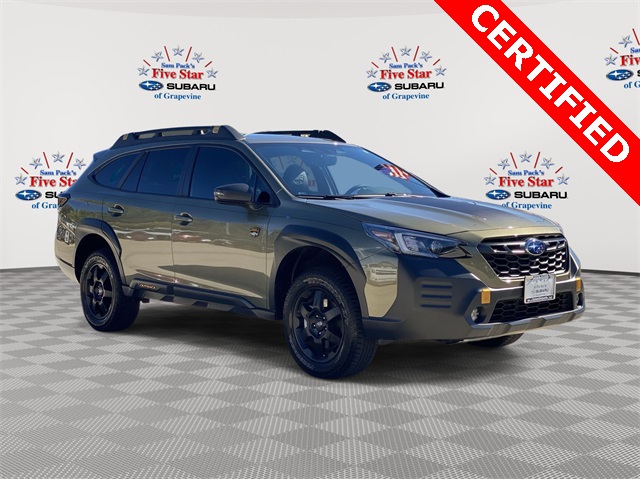 2023 Subaru Outback Wilderness