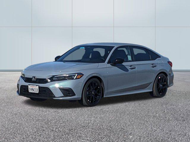 2023 Honda Civic Sport Sedan