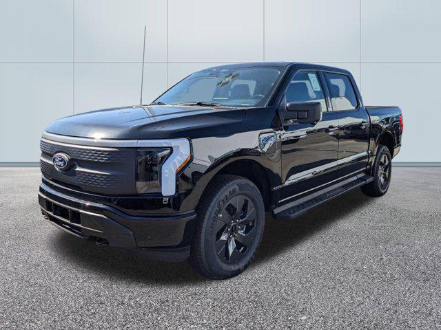 2024 Ford F-150 Lightning XLT