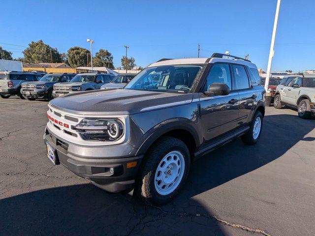 New 2024 Ford Bronco Sport Heritage