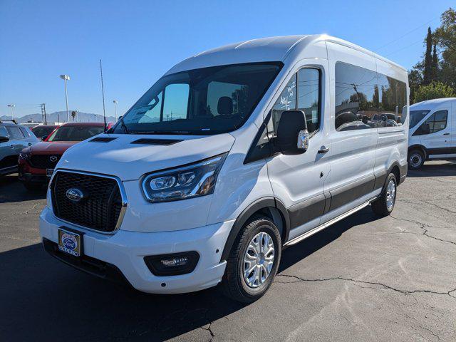 2024 Ford Transit T350 RWD