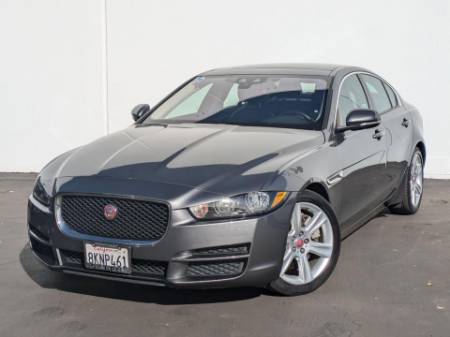 2018 Jaguar XE 25T Premium