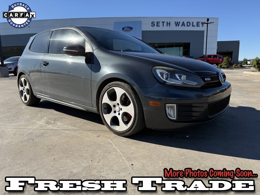 2011 Volkswagen GTI Base