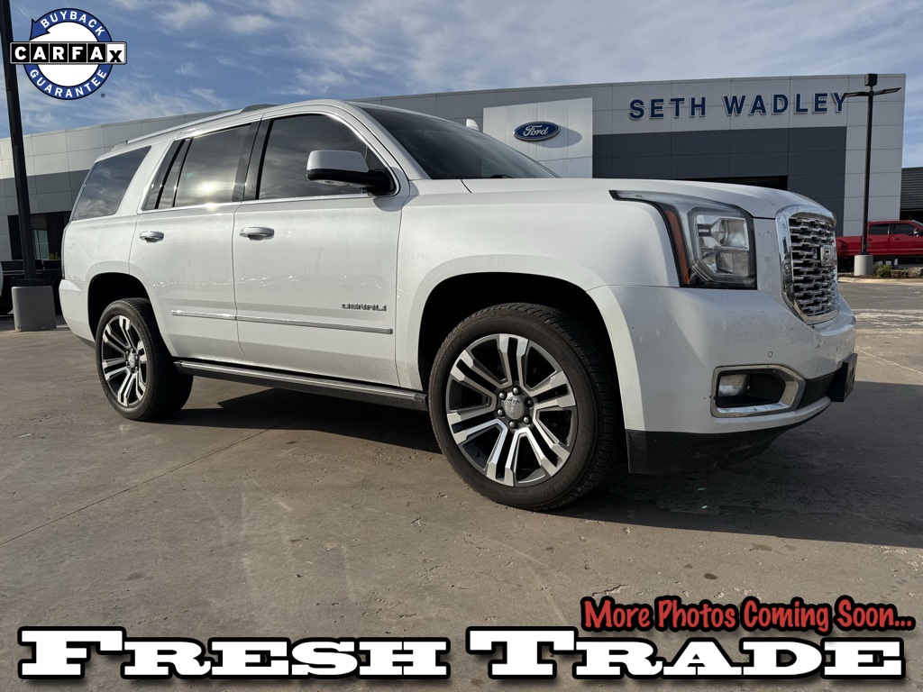 2019 GMC Yukon Denali