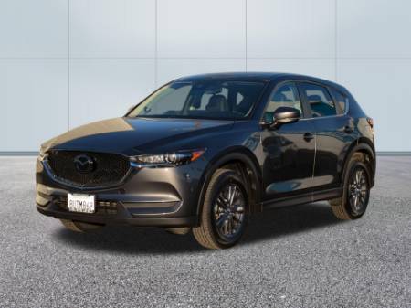 2021 Mazda CX-5 Touring