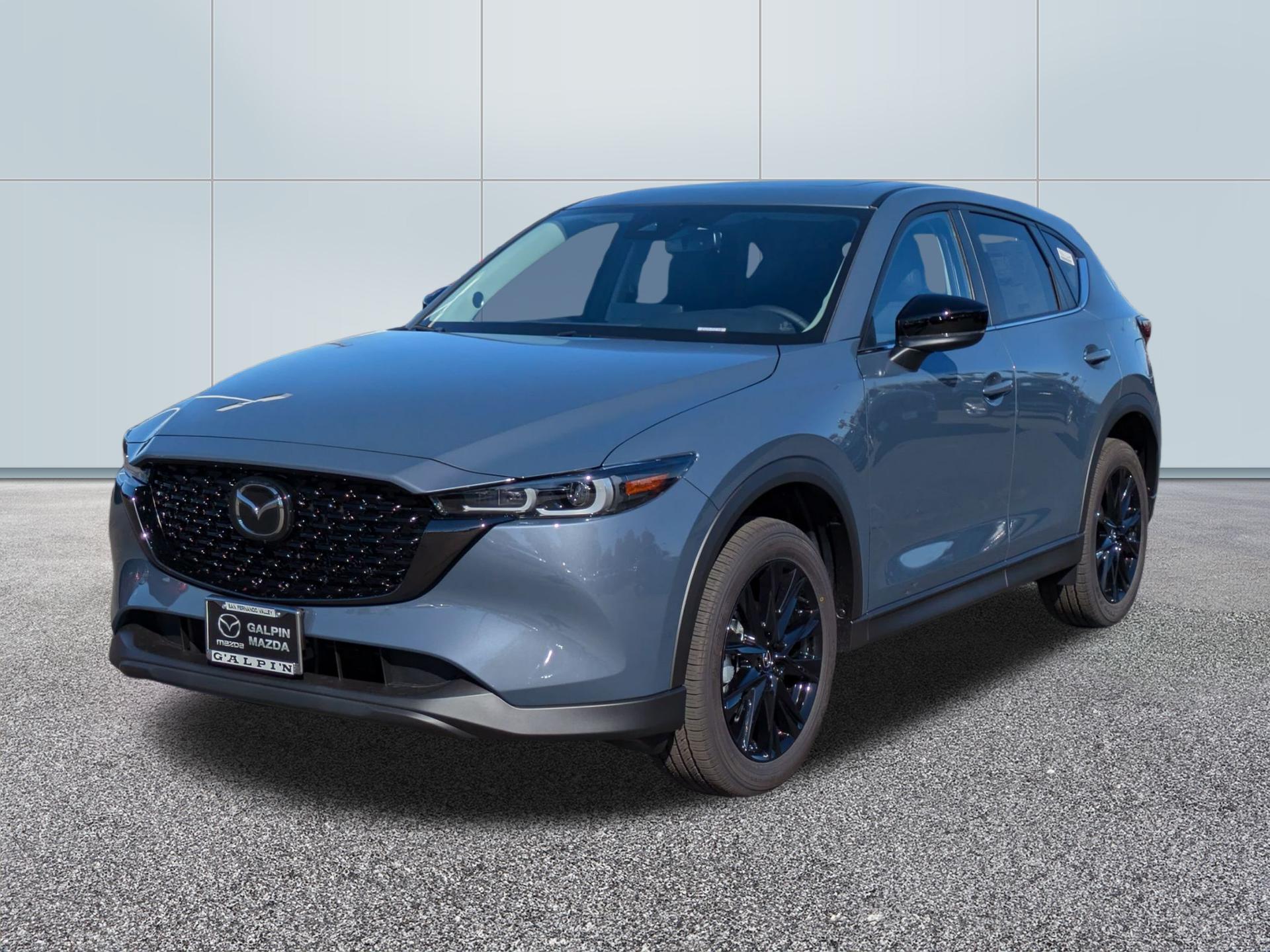 2025 Mazda CX-5 2.5 S Carbon Edition