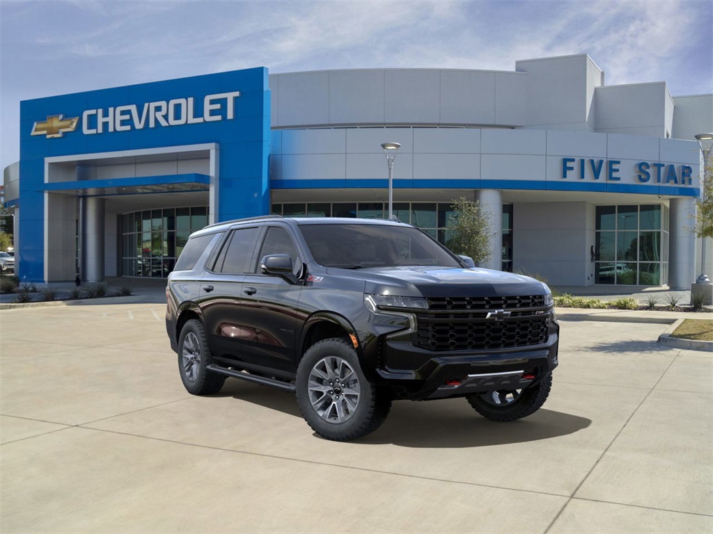 New 2024 Chevrolet Tahoe Z71