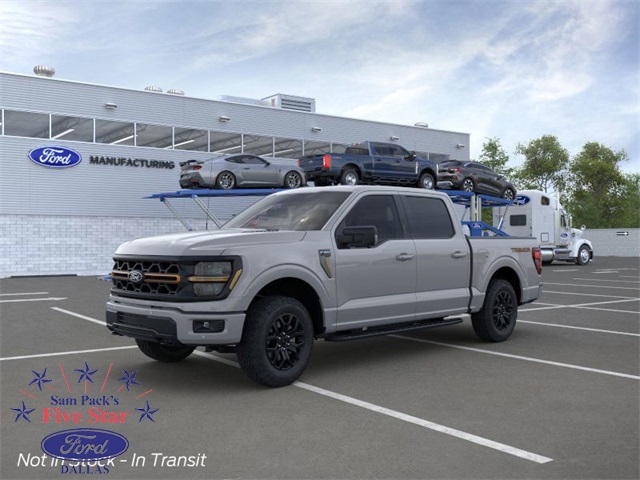 New 2024 Ford F-150 Tremor