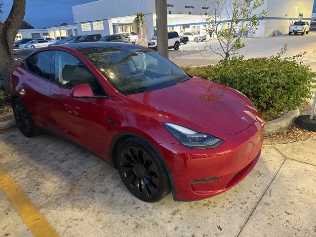 2022 Tesla Model Y Performance