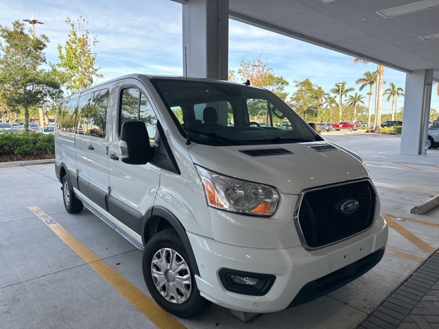 2021 Ford Transit-350 XLT