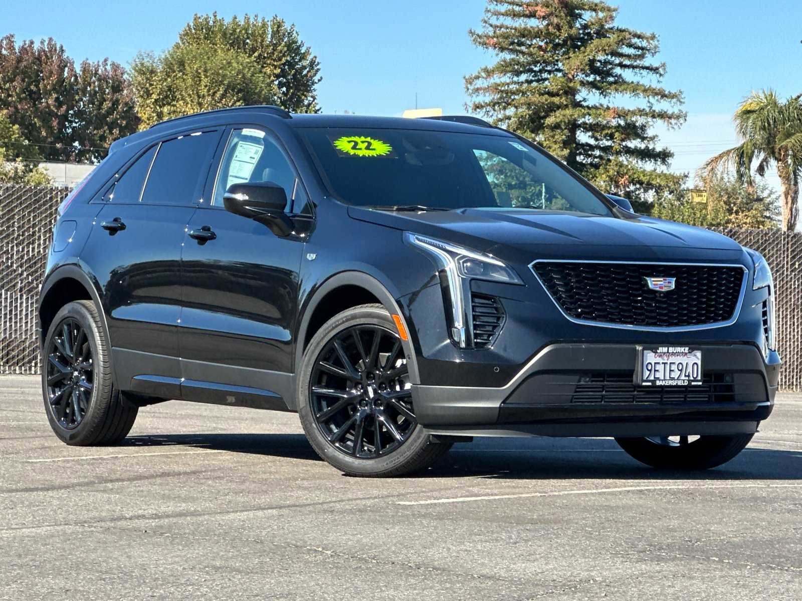 2022 Cadillac XT4 FWD Sport