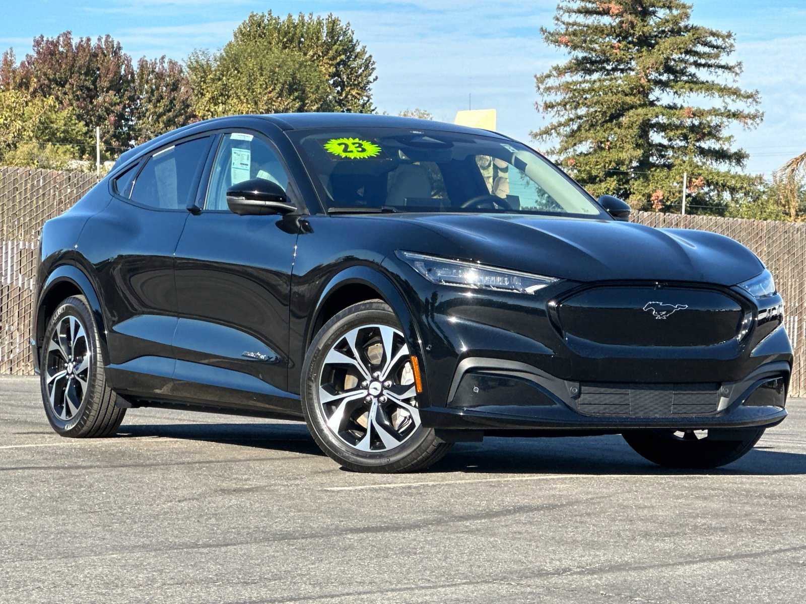 2023 Ford Mustang Mach-E Premium