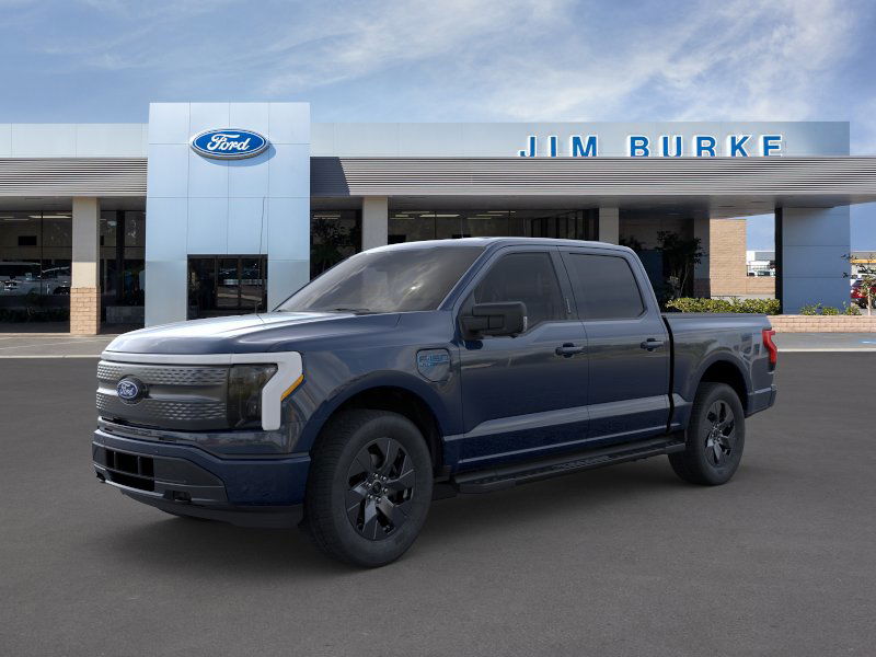 2024 Ford F-150 Lightning Flash