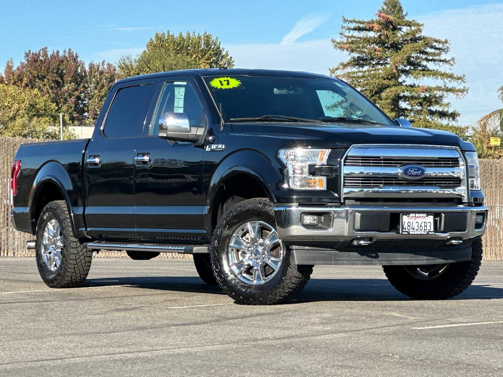 2017 Ford F-150