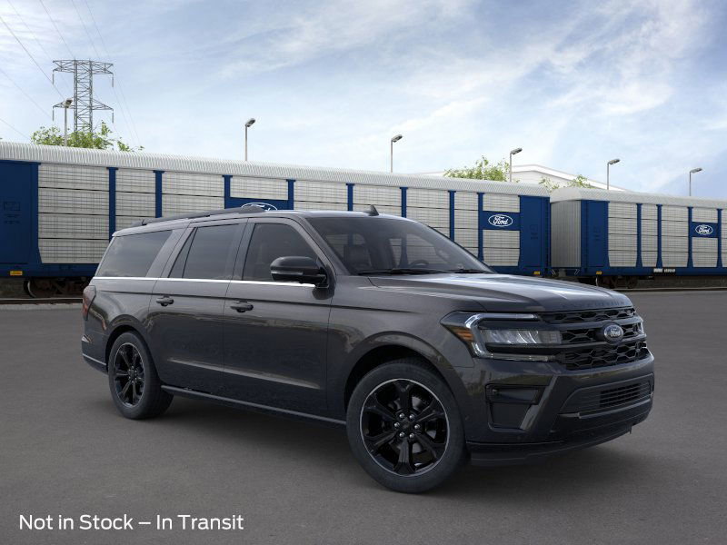 New 2024 Ford Expedition MAX Limited