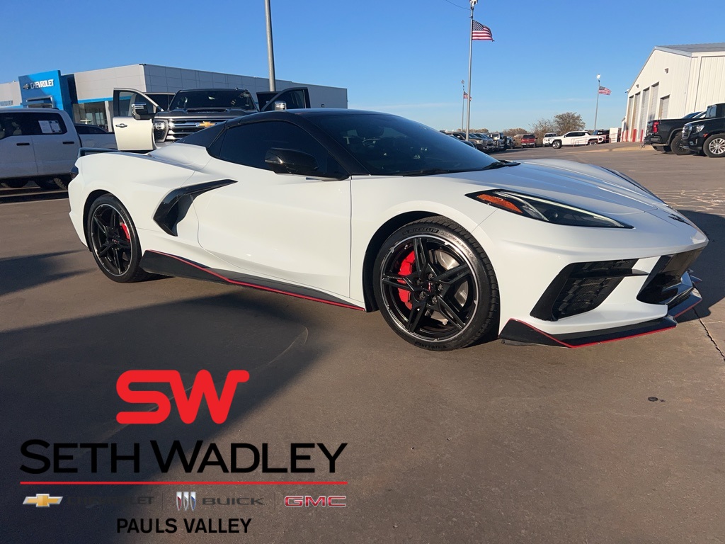 2022 Chevrolet Corvette Stingray