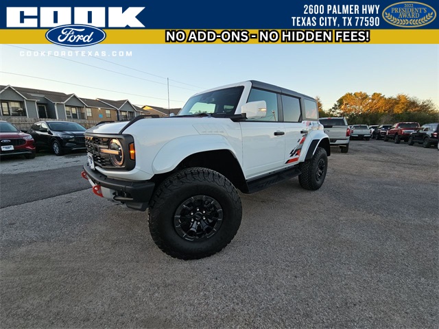 2024 Ford Bronco Raptor