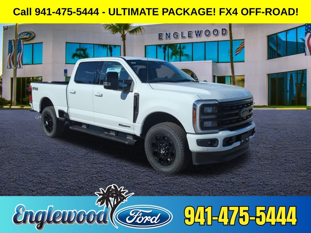 2024 Ford F-250SD LARIAT