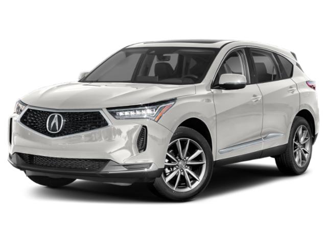 2022 Acura RDX Technology Package