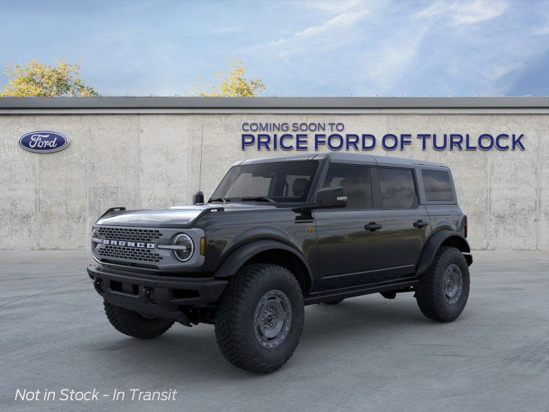 2024 Ford Bronco Badlands®