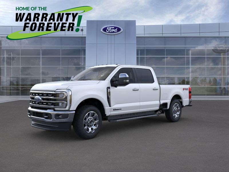 2024 Ford Super Duty F-250 SRW LARIAT