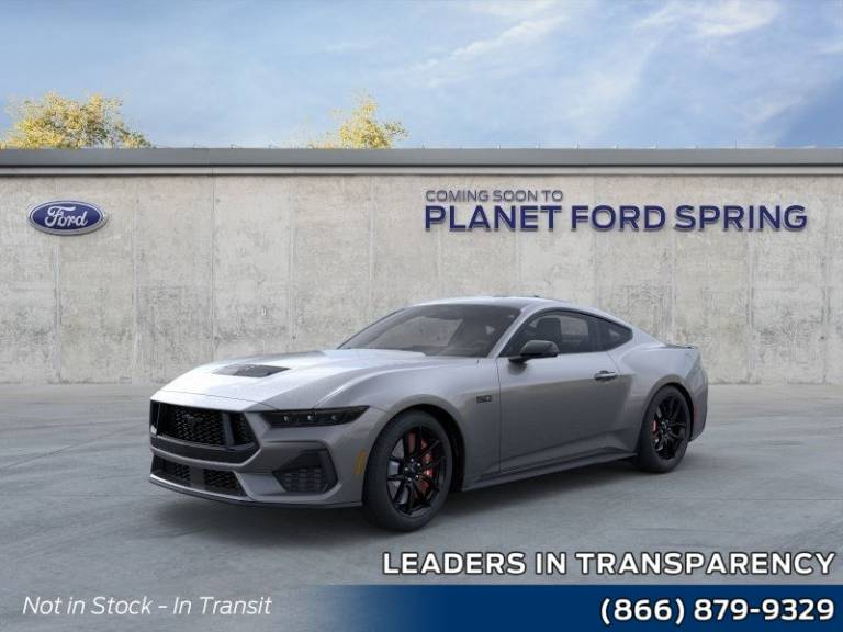 2025 Ford Mustang GT Fastback
