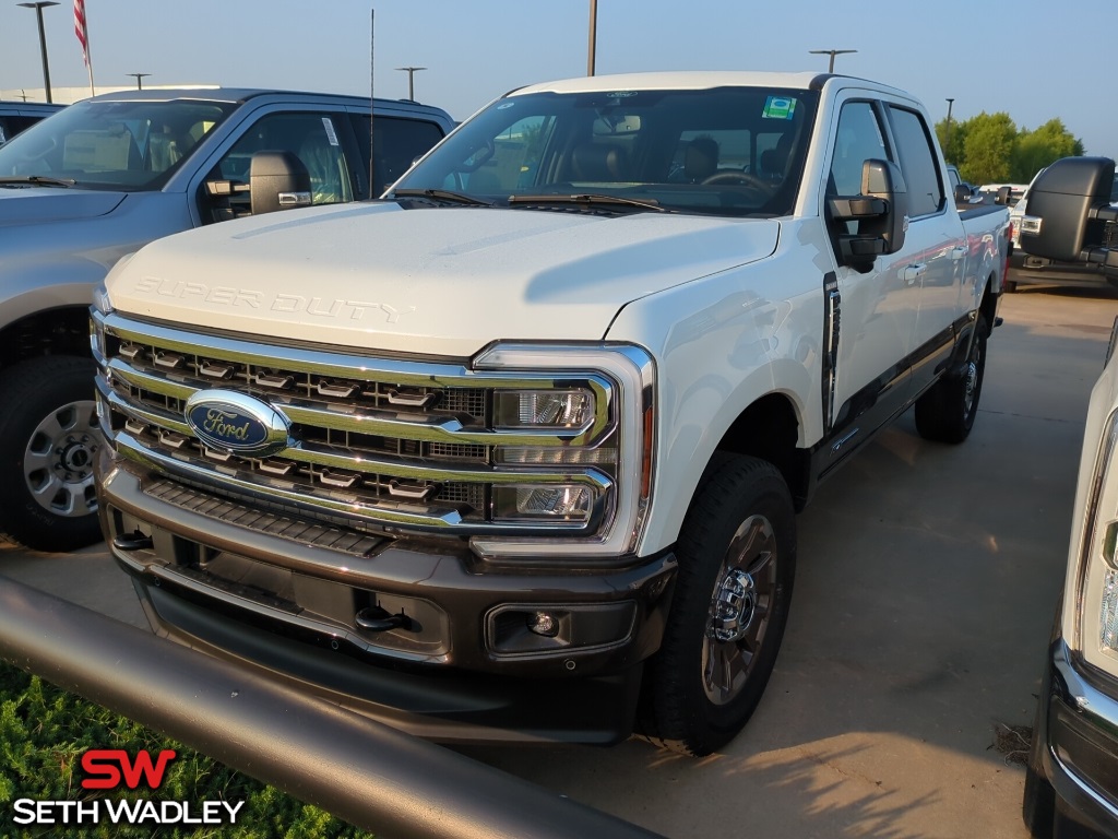 2024 Ford F-250SD King Ranch