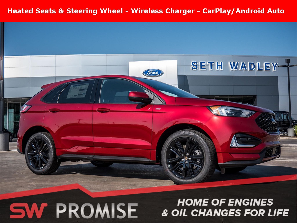 2024 Ford Edge ST Line