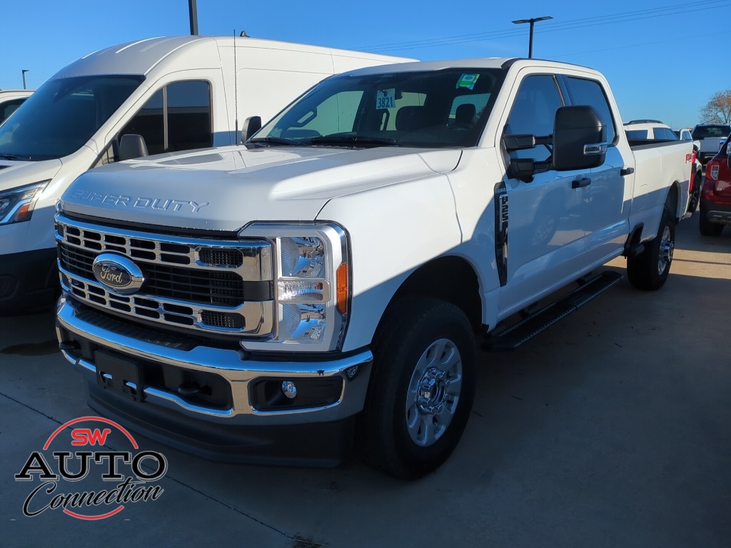 2024 Ford F-250SD XLT