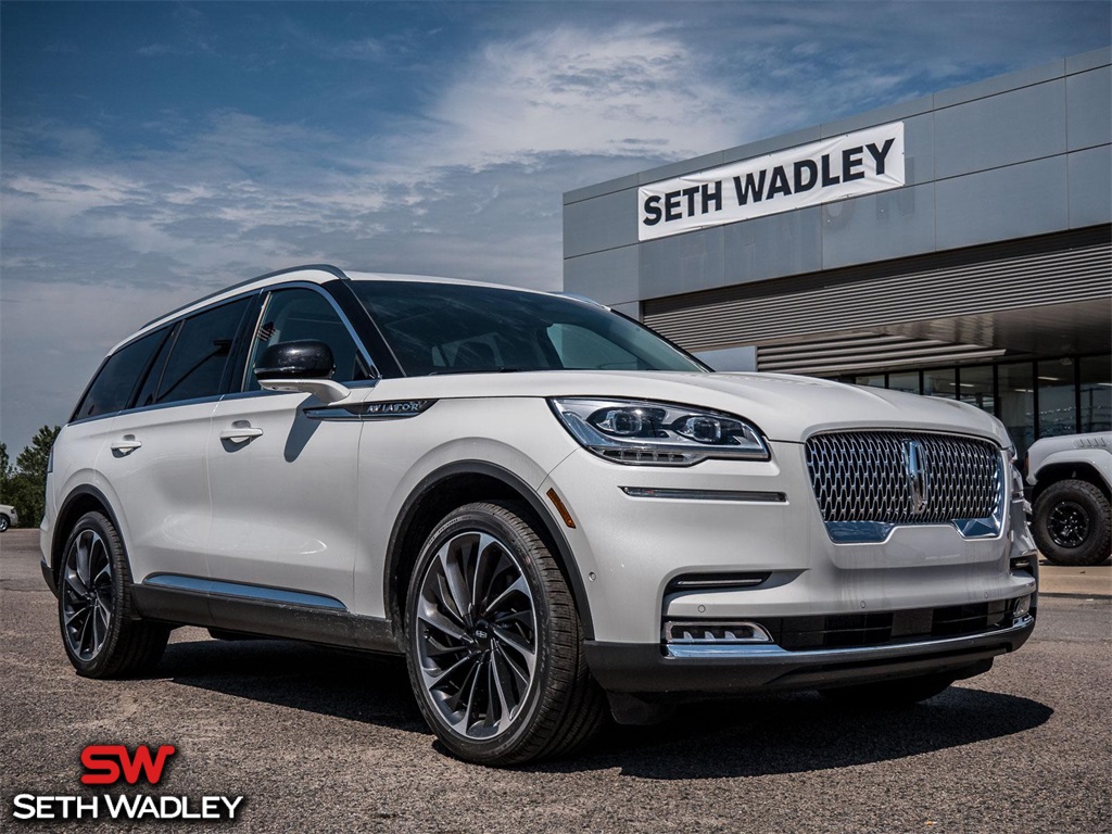 2024 Lincoln Aviator Reserve