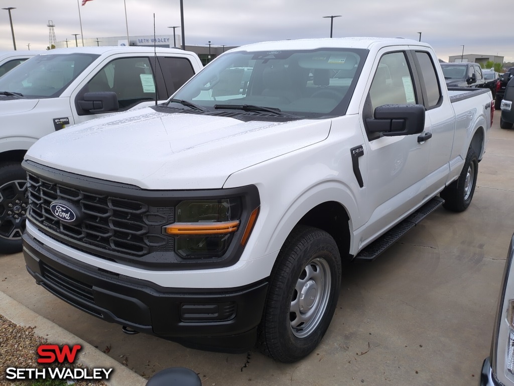 2024 Ford F-150 XL