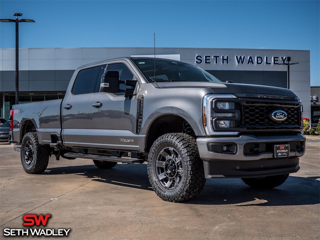 2024 Ford F-250SD LARIAT