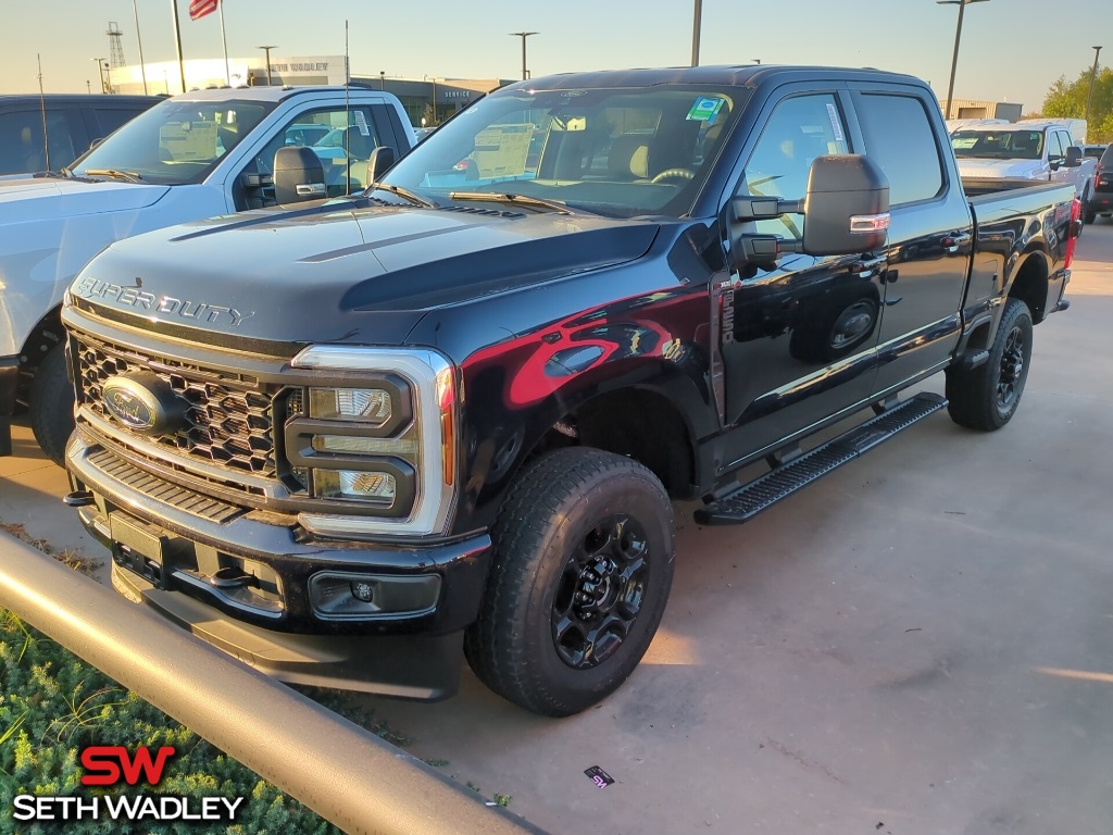 2024 Ford F-250SD XLT