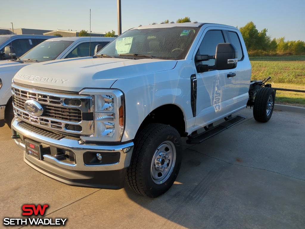 2024 Ford F-350SD XL