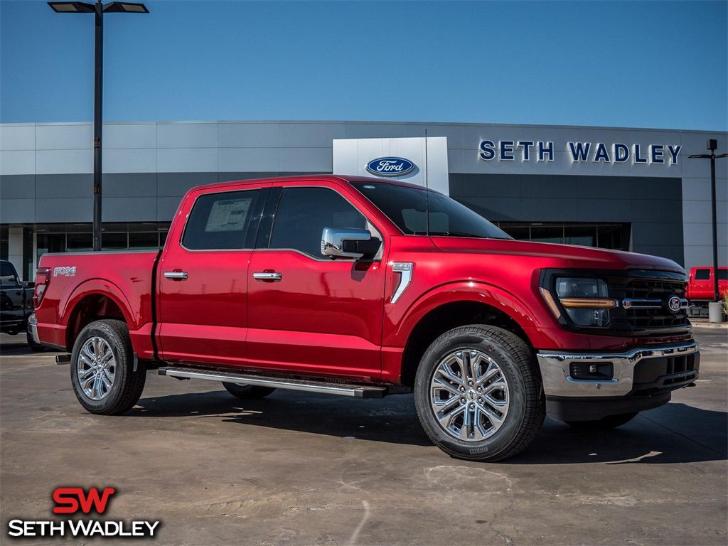 2024 Ford F-150 XLT